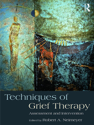 cover image of Techniques of Grief Therapy